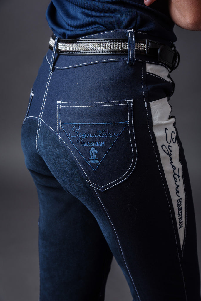 Girls Signature Jodphurs | Signature Equestrian QLD