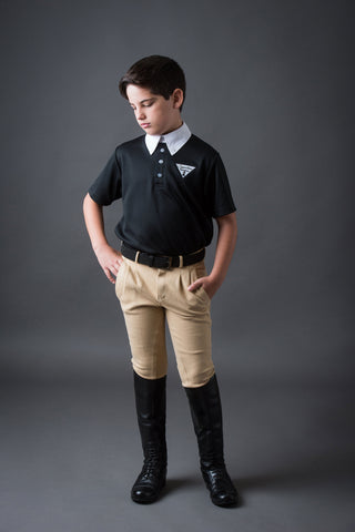 Boy's Competition Polo
