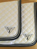 Dressage saddle pads